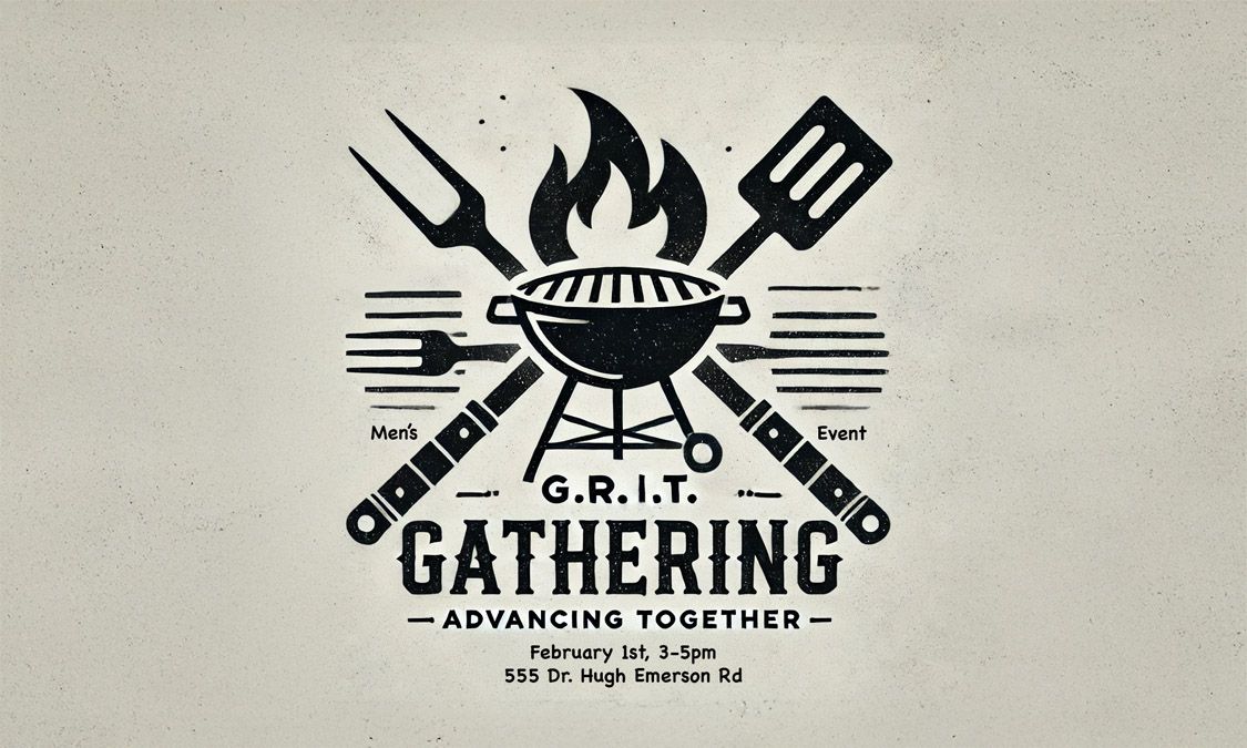 BCF Church Men's Event: G.R.I.T. Gathering