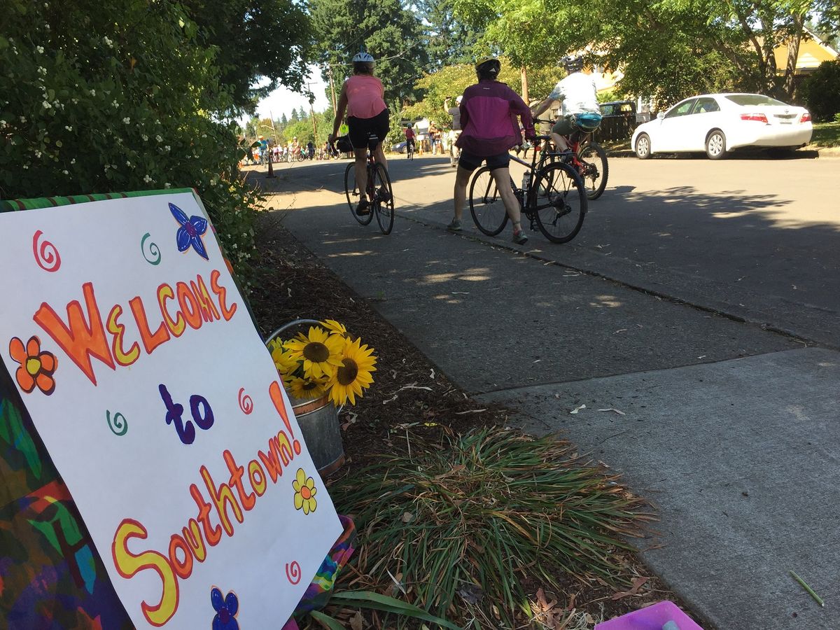 Open Streets Neighborhood Meeting