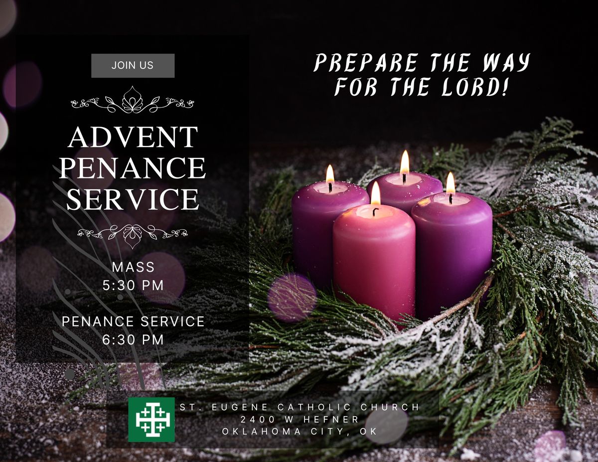 Advent Penance Rite