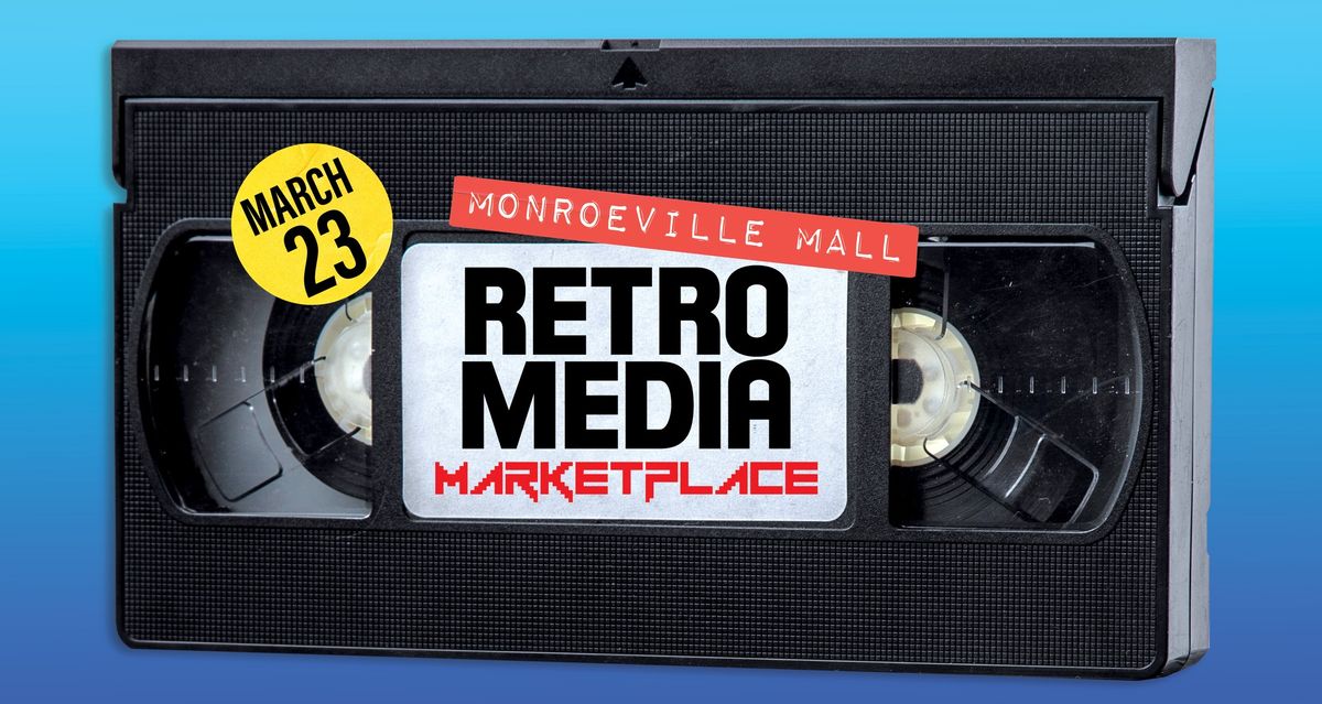 Retro Media Marketplace 2025