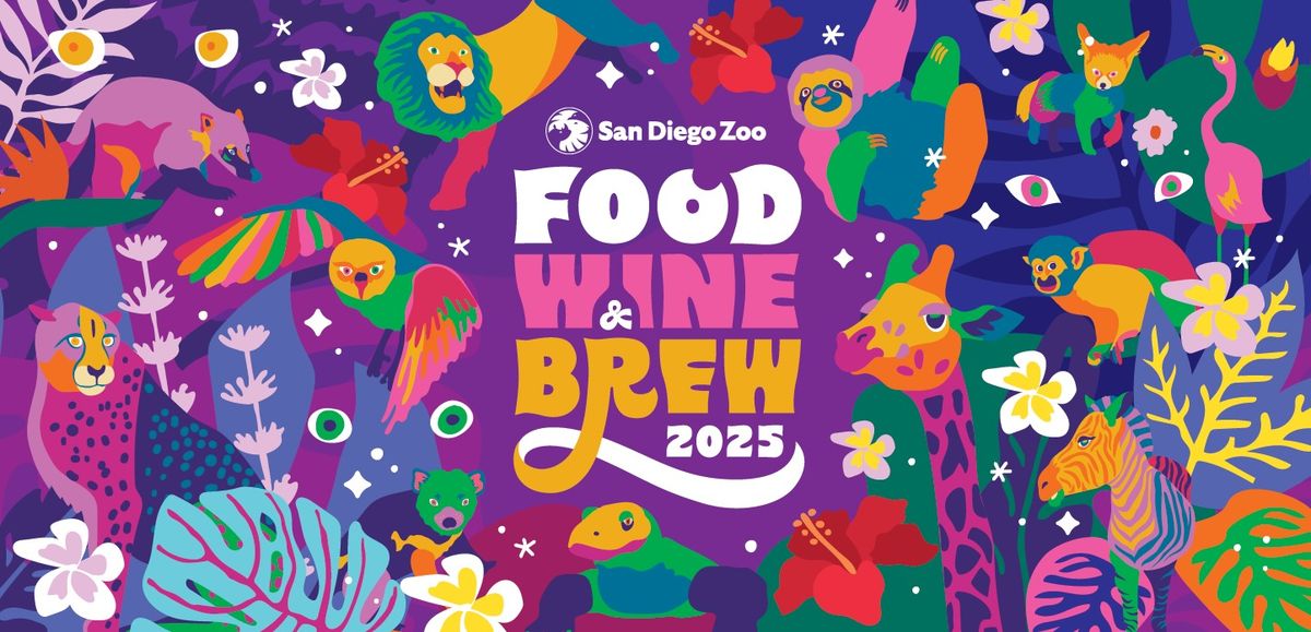 Food, Wine & Brew 2025 