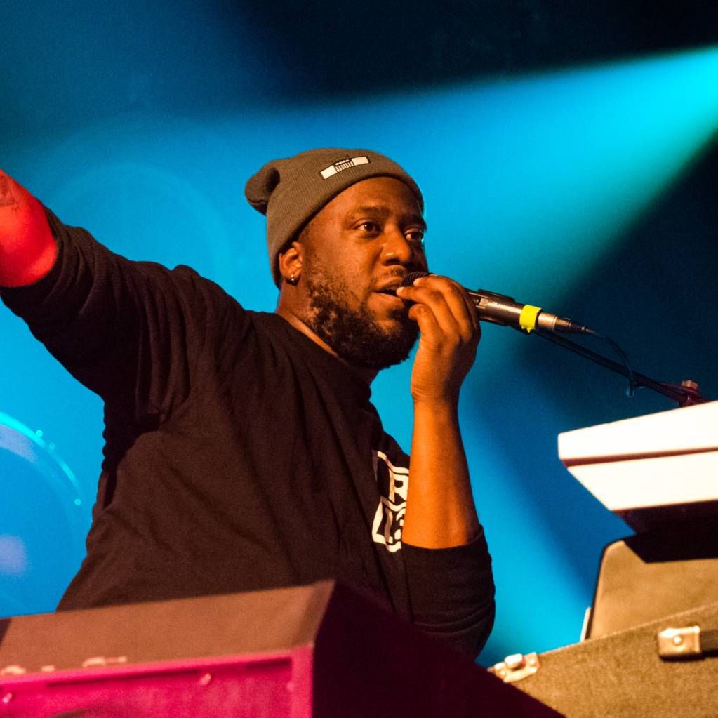 Robert Glasper with Special Guest Lalah Hathaway at Warner Theatre - Washington DC