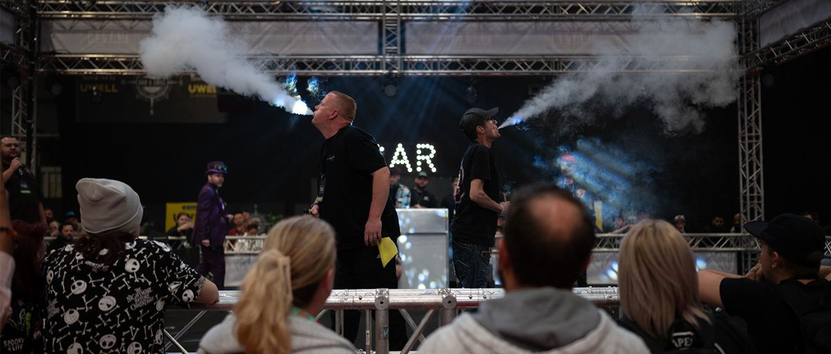 Vaper Expo UK