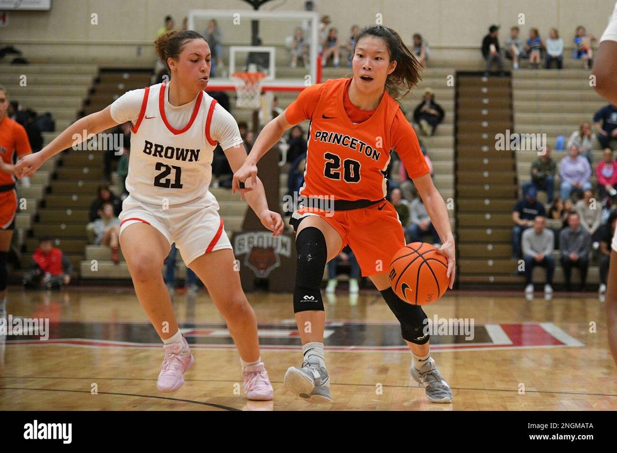 Providence Friars Women's Basketball vs. Brown Bears