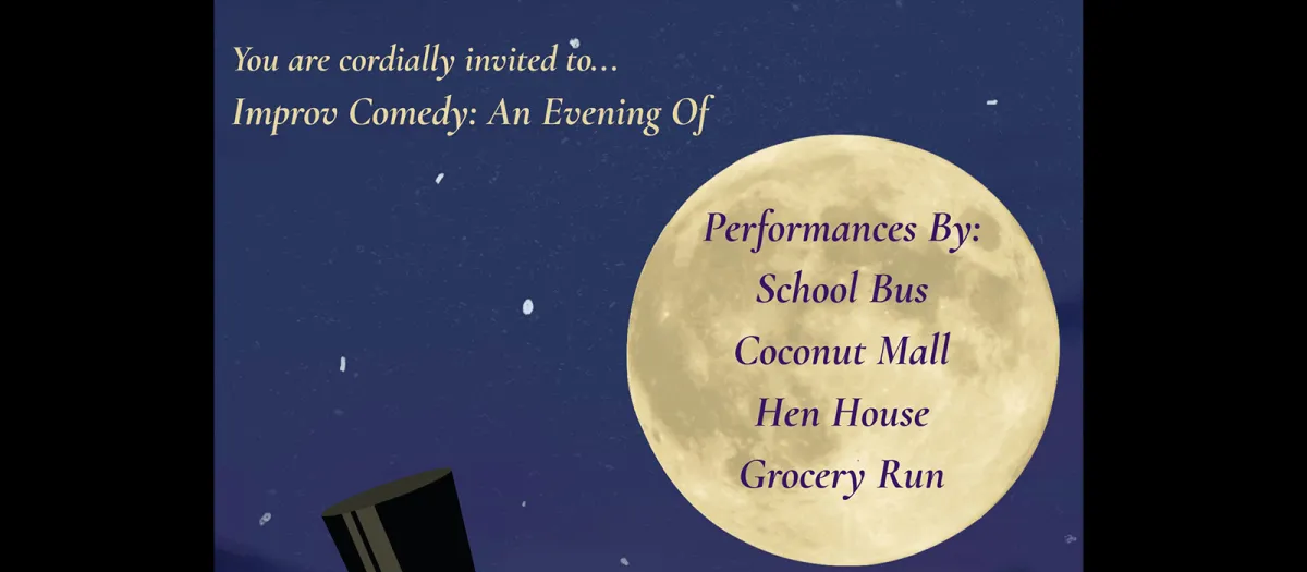 An Evening at the Improv