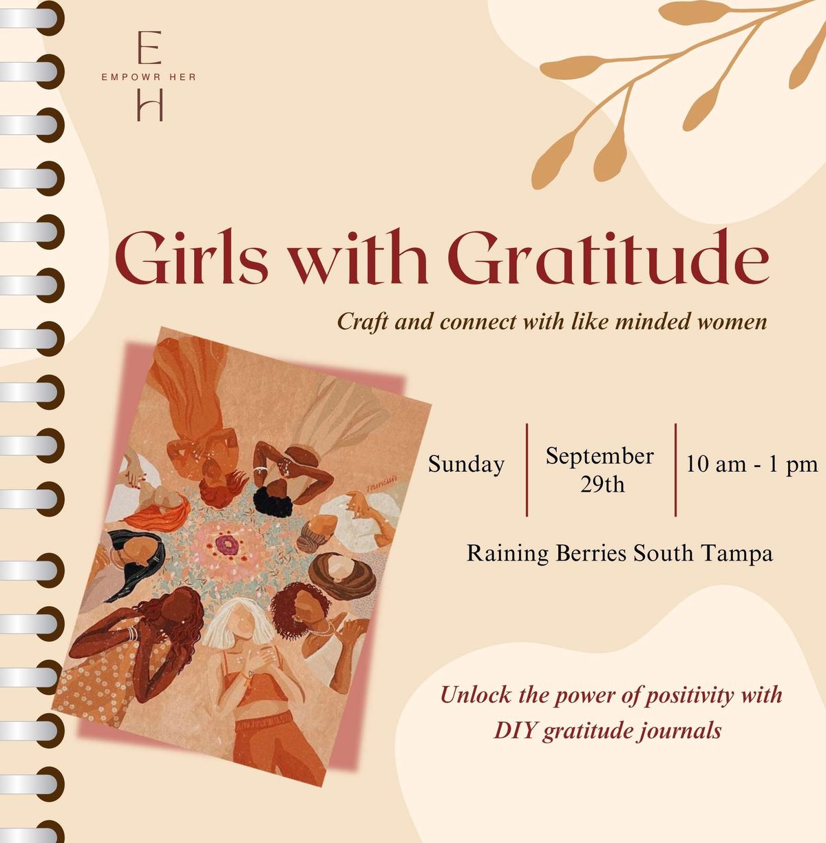 Girls with Gratitude\ud83c\udf41