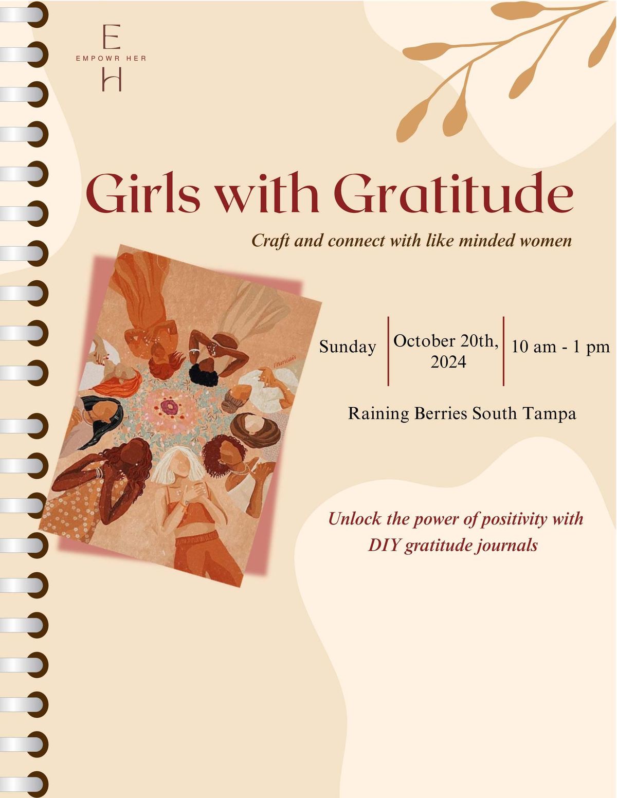 Girls with Gratitude\ud83c\udf41