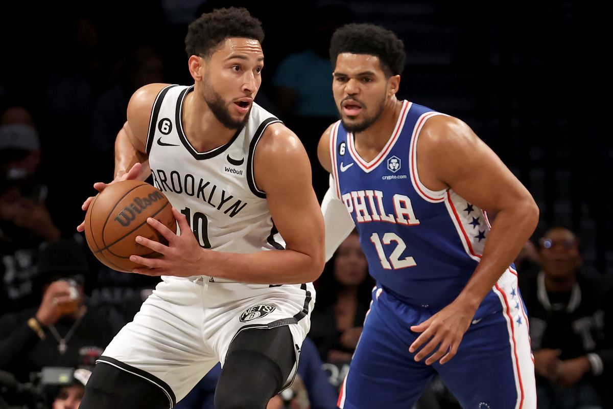 Brooklyn Nets at Philadelphia 76ers