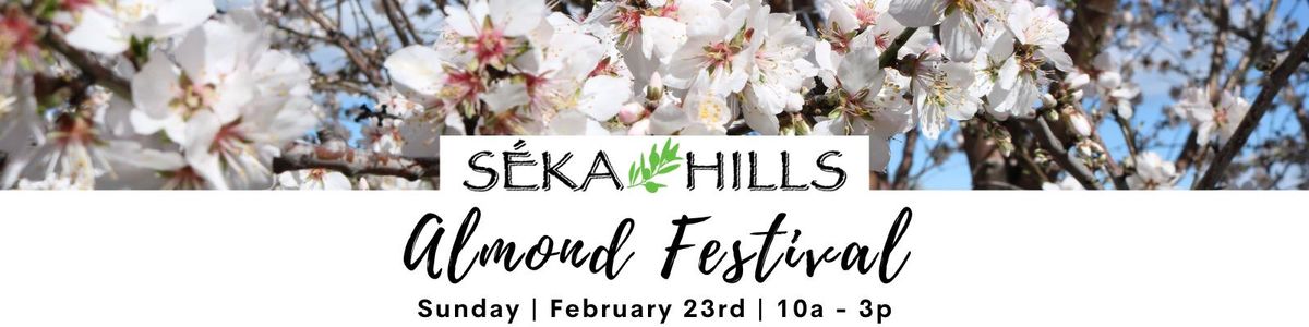 Almond Festival