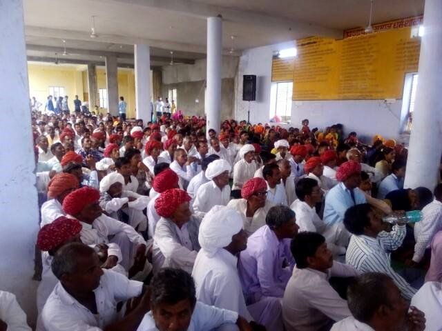 Prajapati Vikas Samiti's Mass Marriage Ceremony