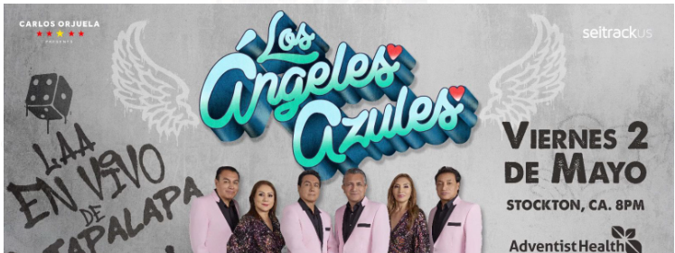 LOS ANGELES AZULES 