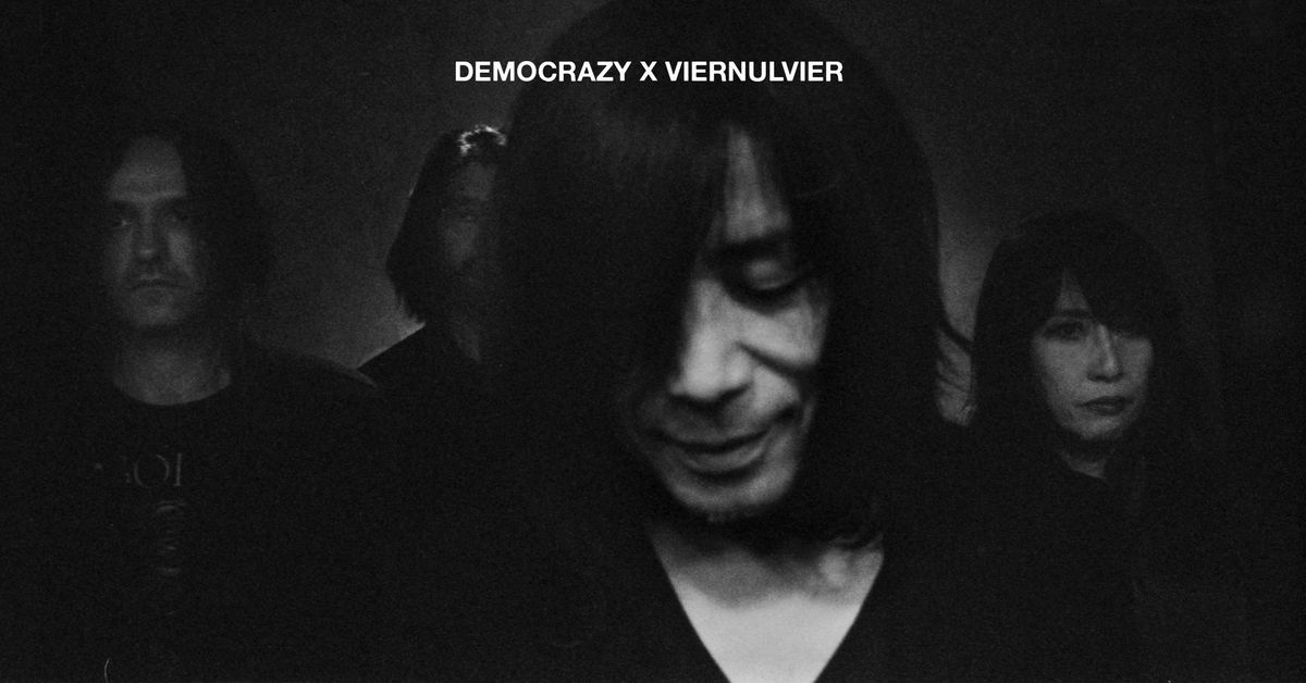 MONO | VIERNULVIER & Democrazy