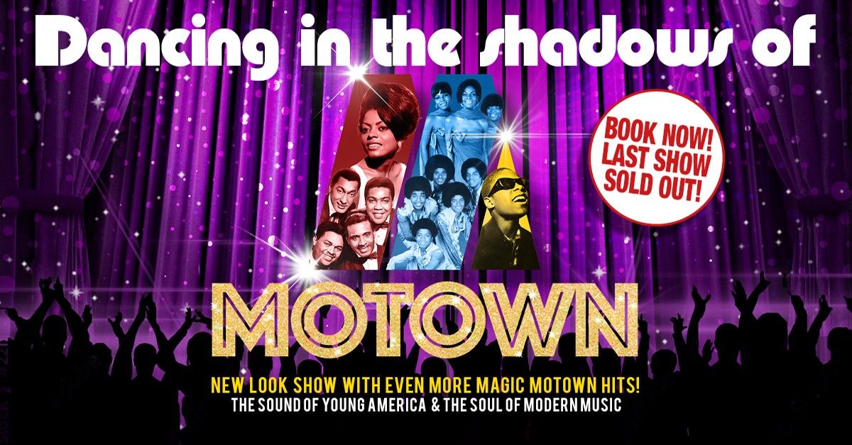 Dancing In The Shadows Of Motown