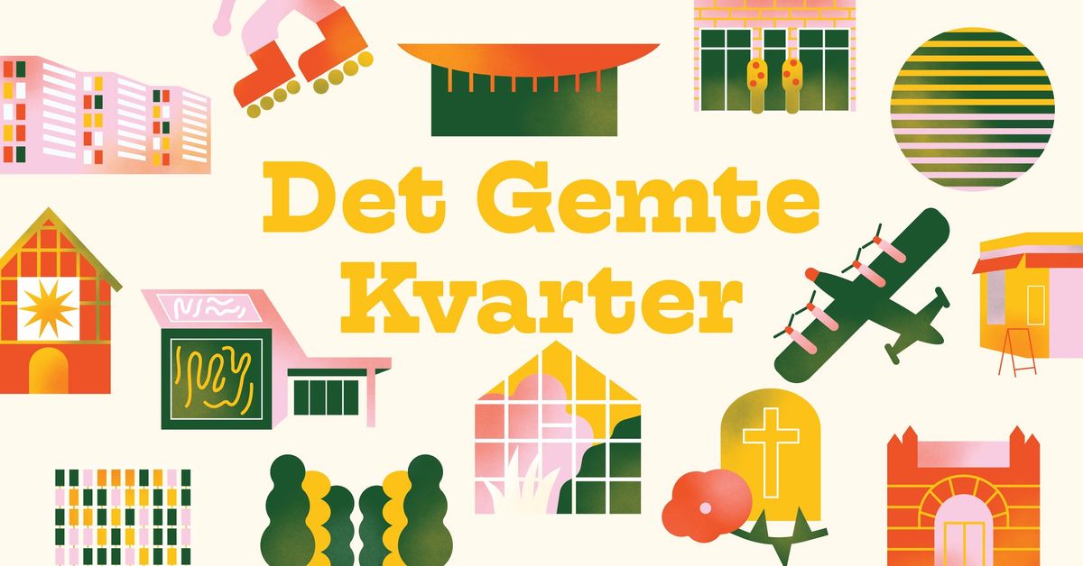 PREMIERE: Det Gemte Kvarter  