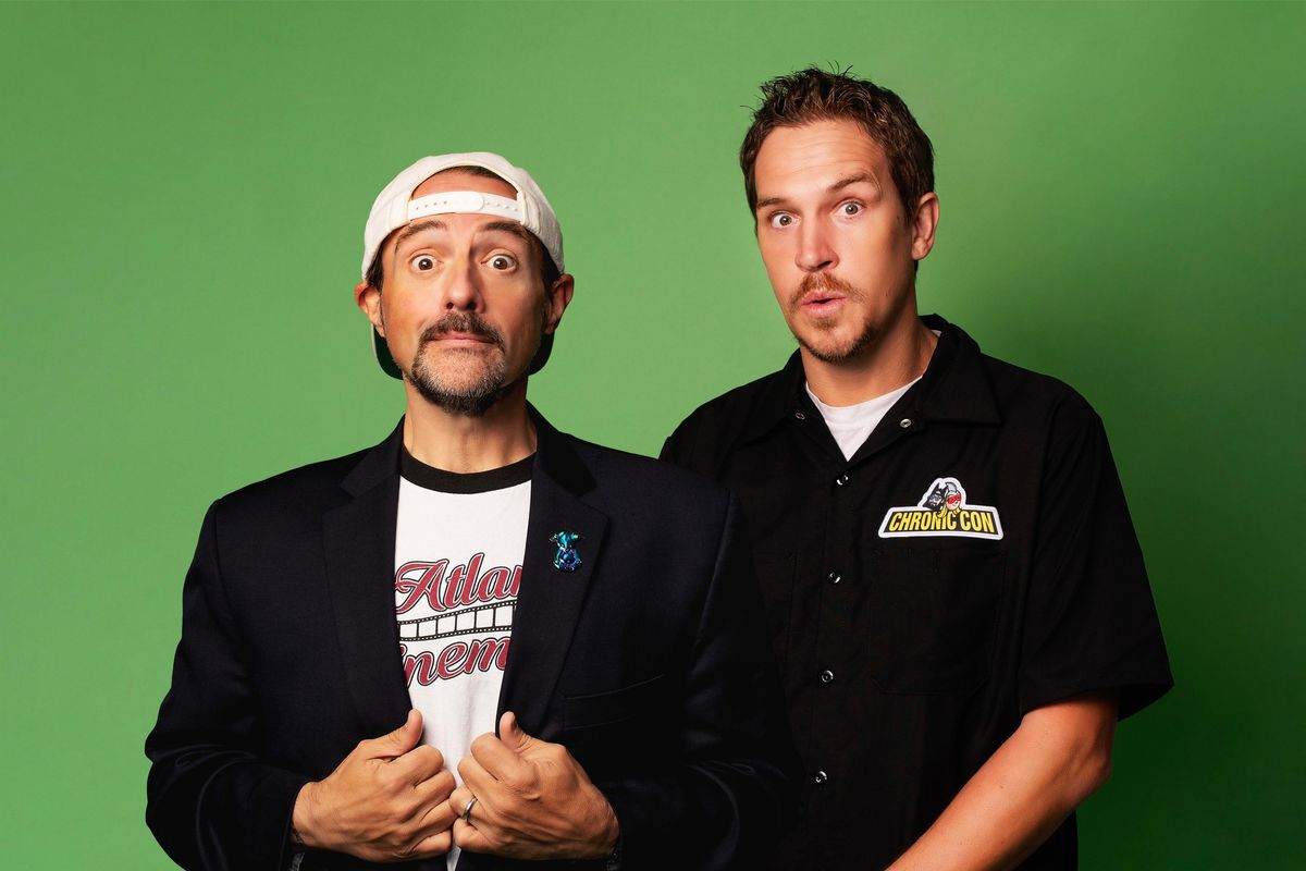 Jay and Silent Bob: The Aural Sects Tour