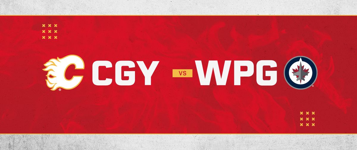 Parking Preseason: Calgary Flames at Winnipeg Jets