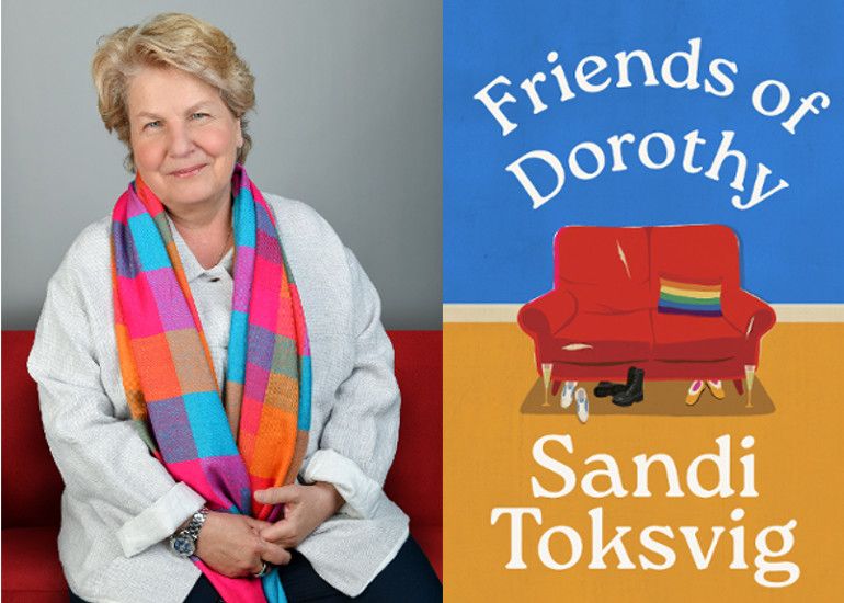 Sandi Toksvig - 'Friends of Dorothy'