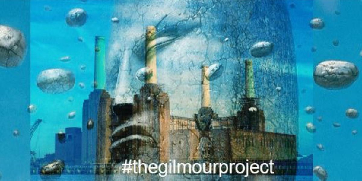 THE GILMOUR PROJECT