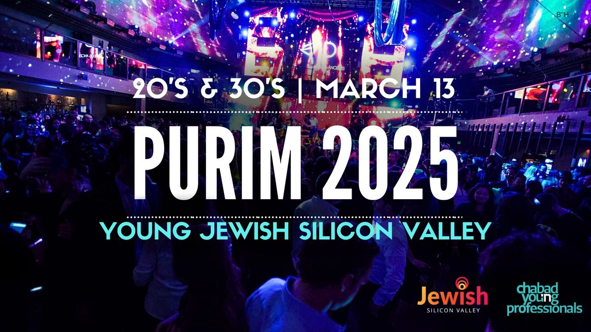 Young Adult Purim 2025