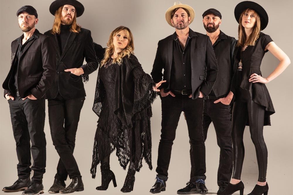 Rumours - A Fleetwood Mac Tribute at Cape Cod Melody Tent