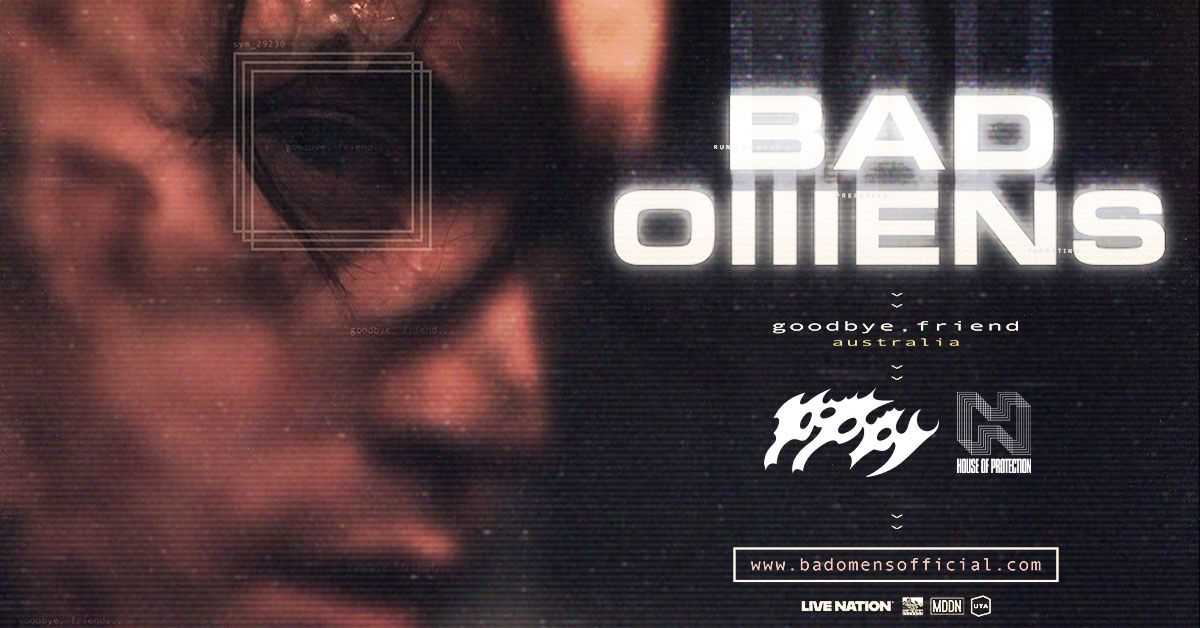 Bad Omens | Melbourne | SOLD OUT