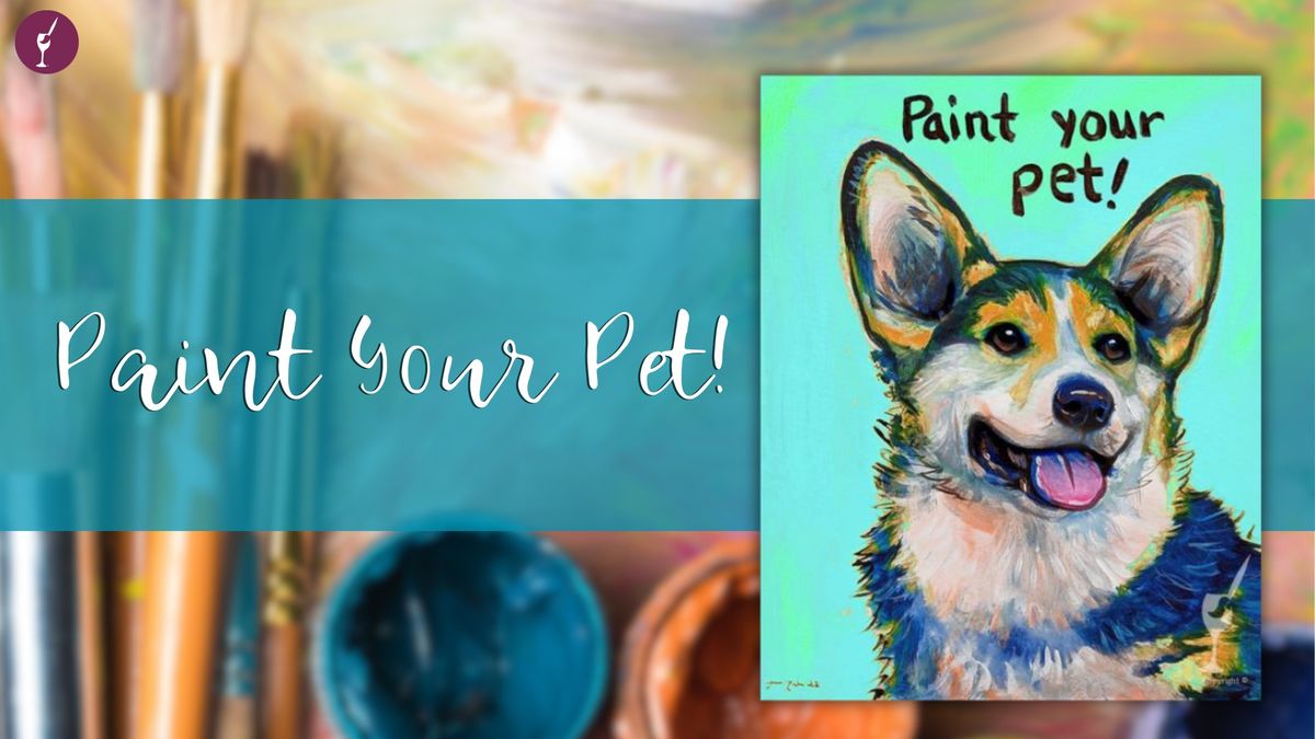 Paint Your Pet!