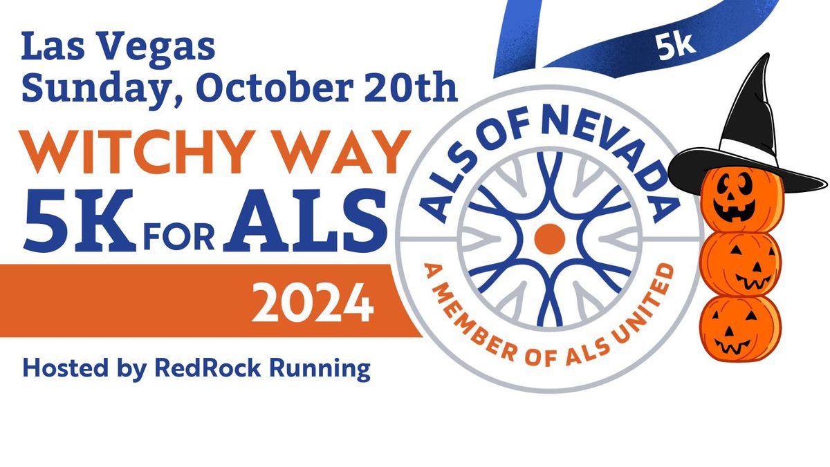 Witchy Way 5K for ALS