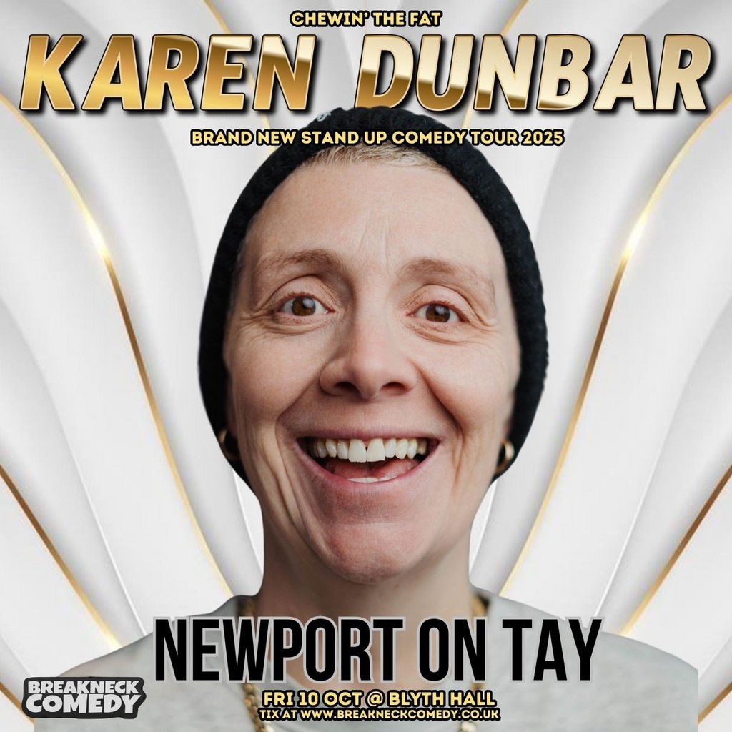 KAREN DUNBAR : Live