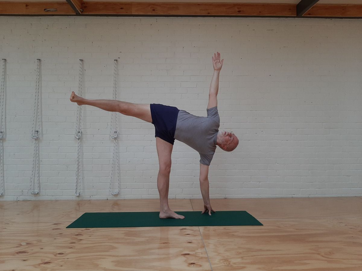 Iyengar Yoga Introductory course