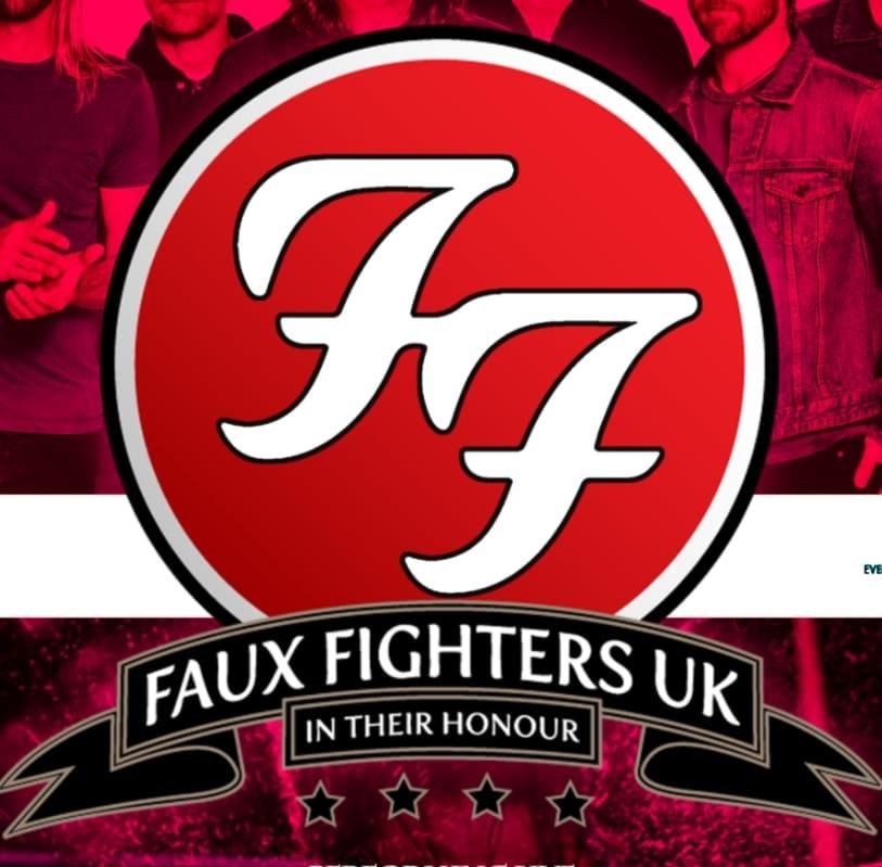 Faux Fighters U.K.