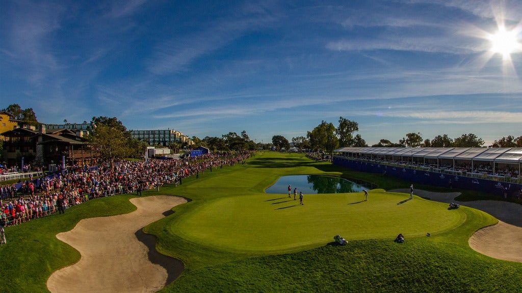 Farmers Insurance Open - Thursday