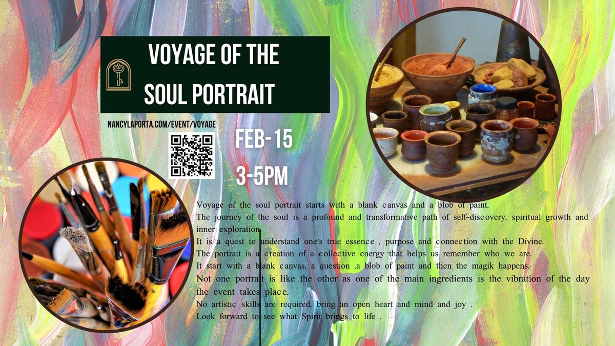 Voyage of the Soul Portrait 