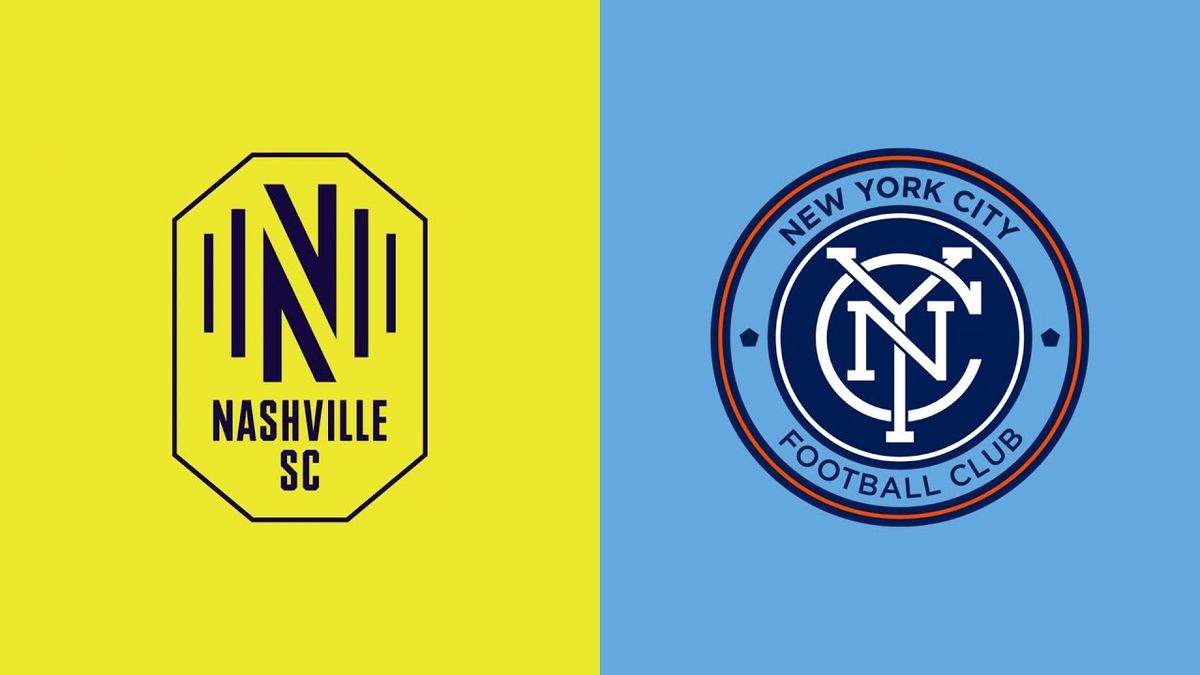 Nashville SC vs. New York City FC