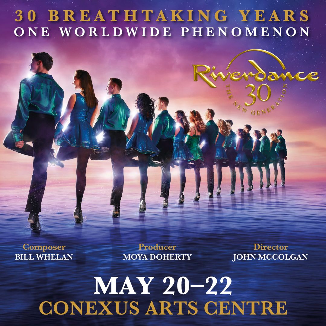 Riverdance - Regina