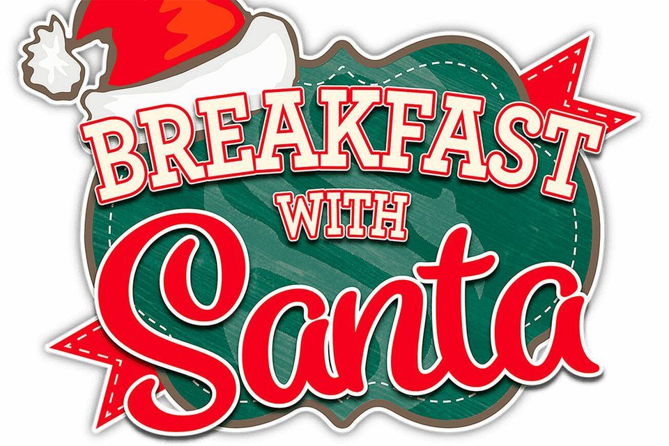 Breakfast & Party With Santa 3.0