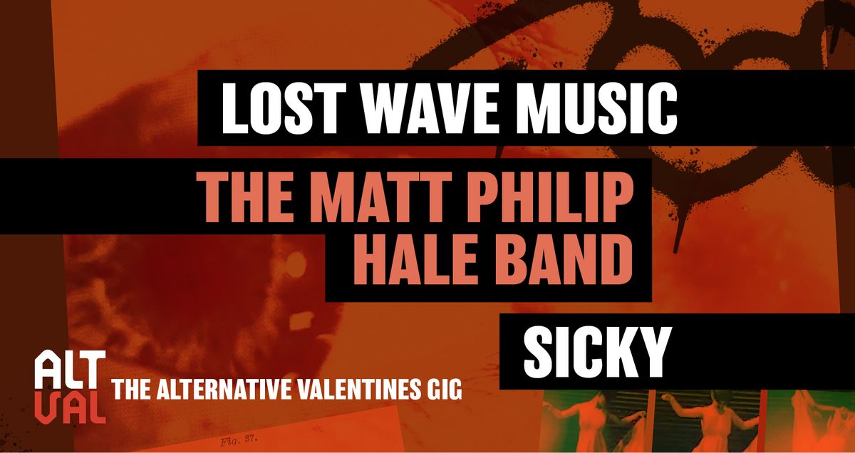 Lost Wave Music | The Matt Hale Band | Sicky 