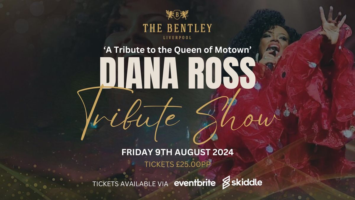 An Evening with Tameka Jackson as Diana Ross