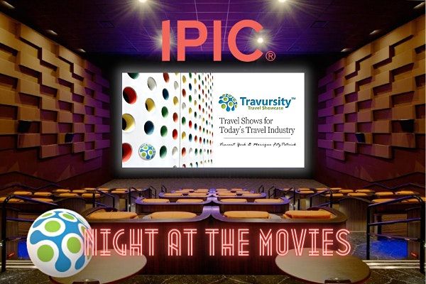 Travursity Travel Showcase, IPIC Theater at Colony Square, Atlanta, GA