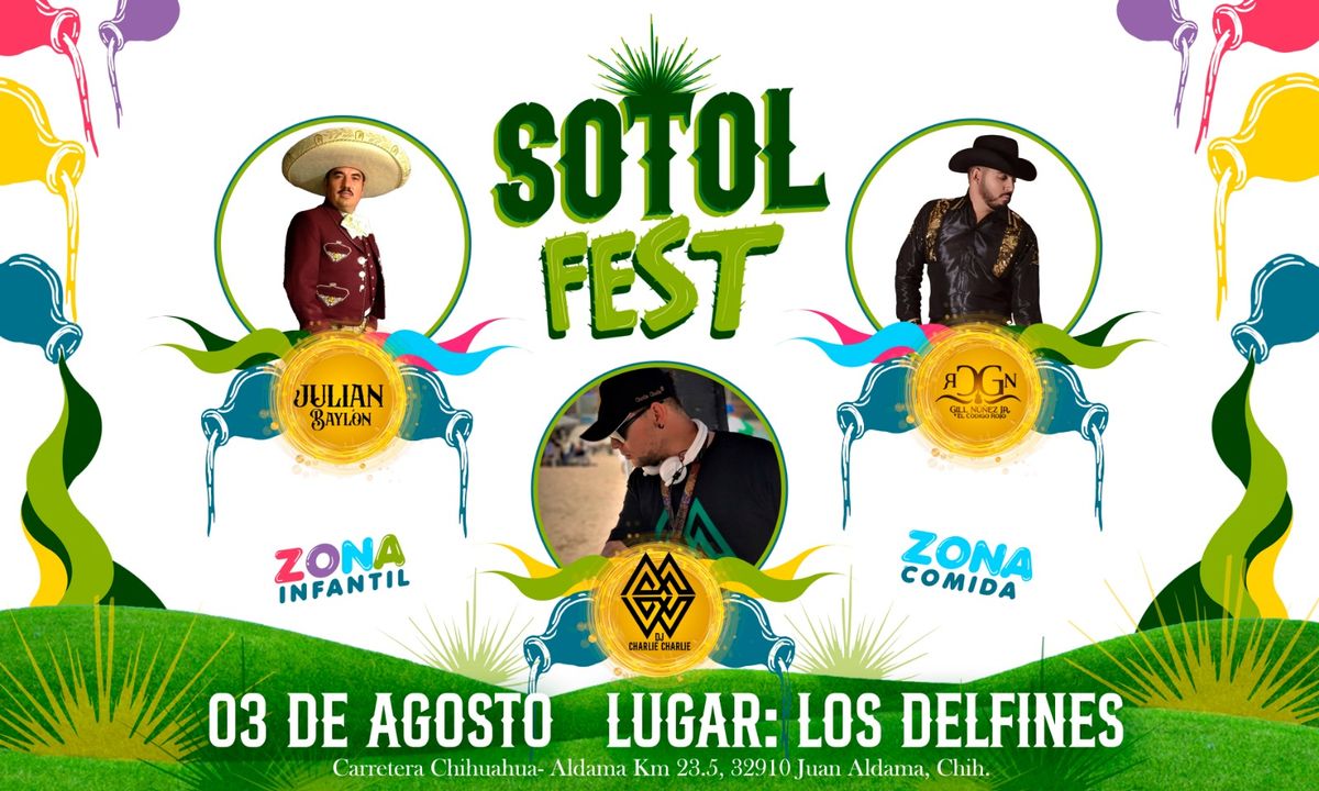 SOTOL FEST 2024