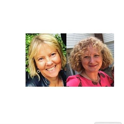 Nicola Darrah & Caroline Edwards