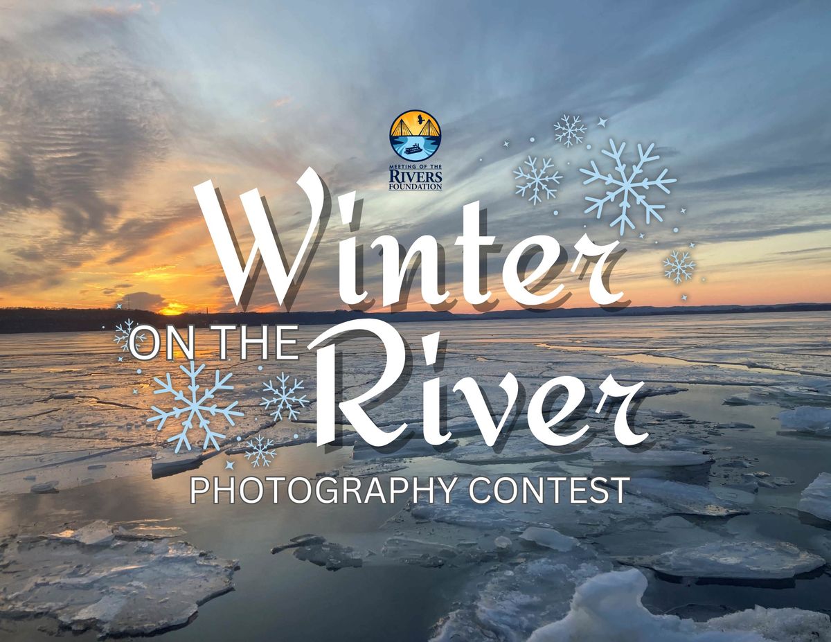 Winter on the River Photography Contest