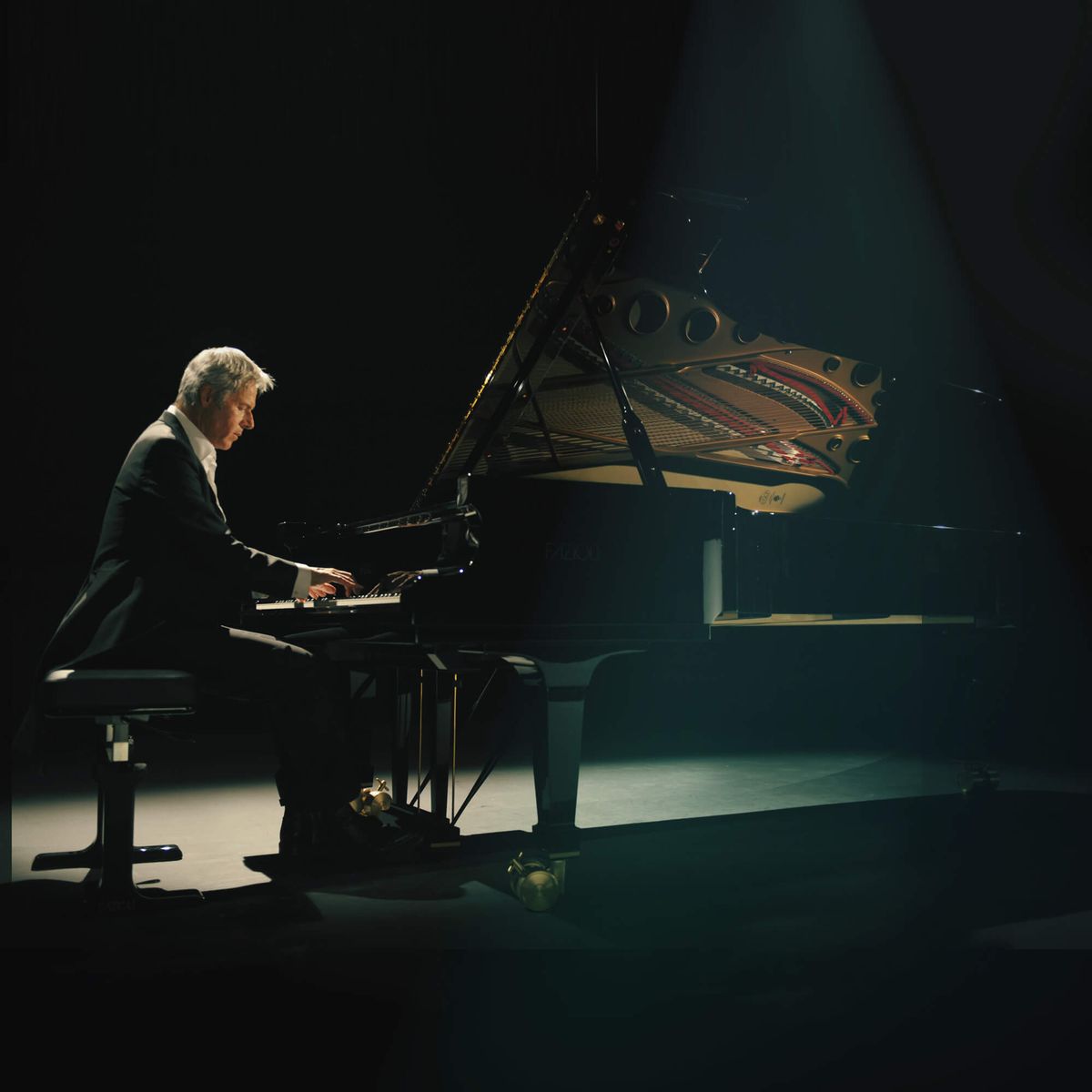 \ud83d\udd35 Claudio Baglioni in \u201cPiano di Volo\u201d solo tris