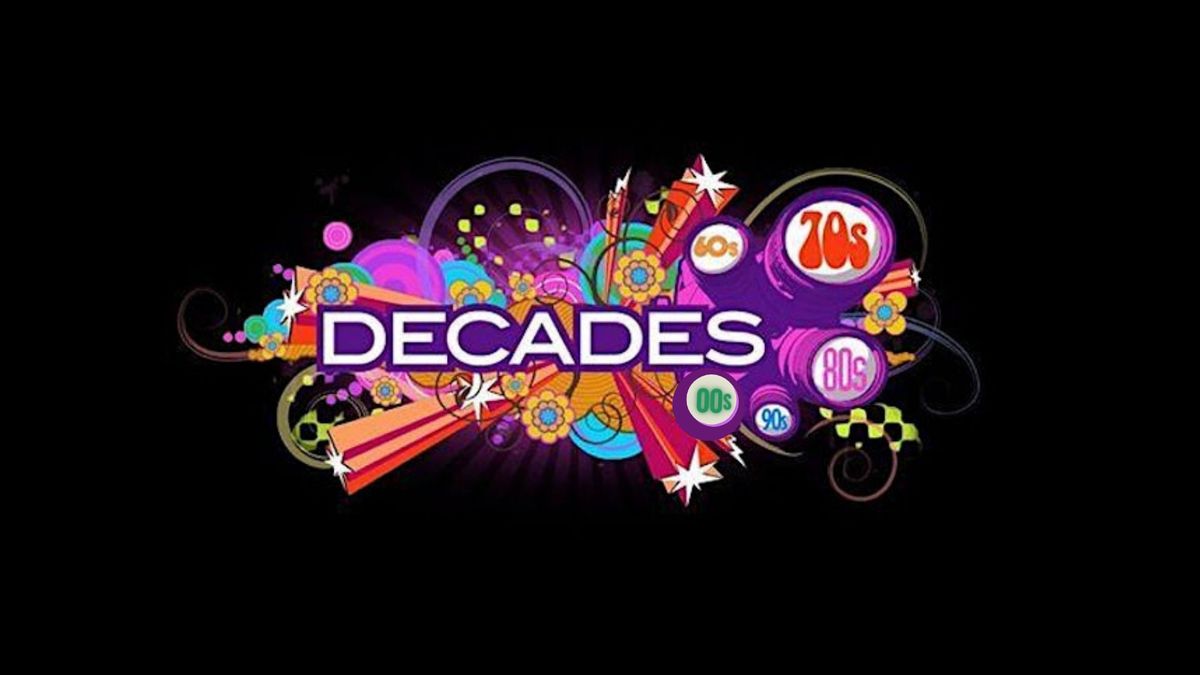 Mission:Motion presents DECADES