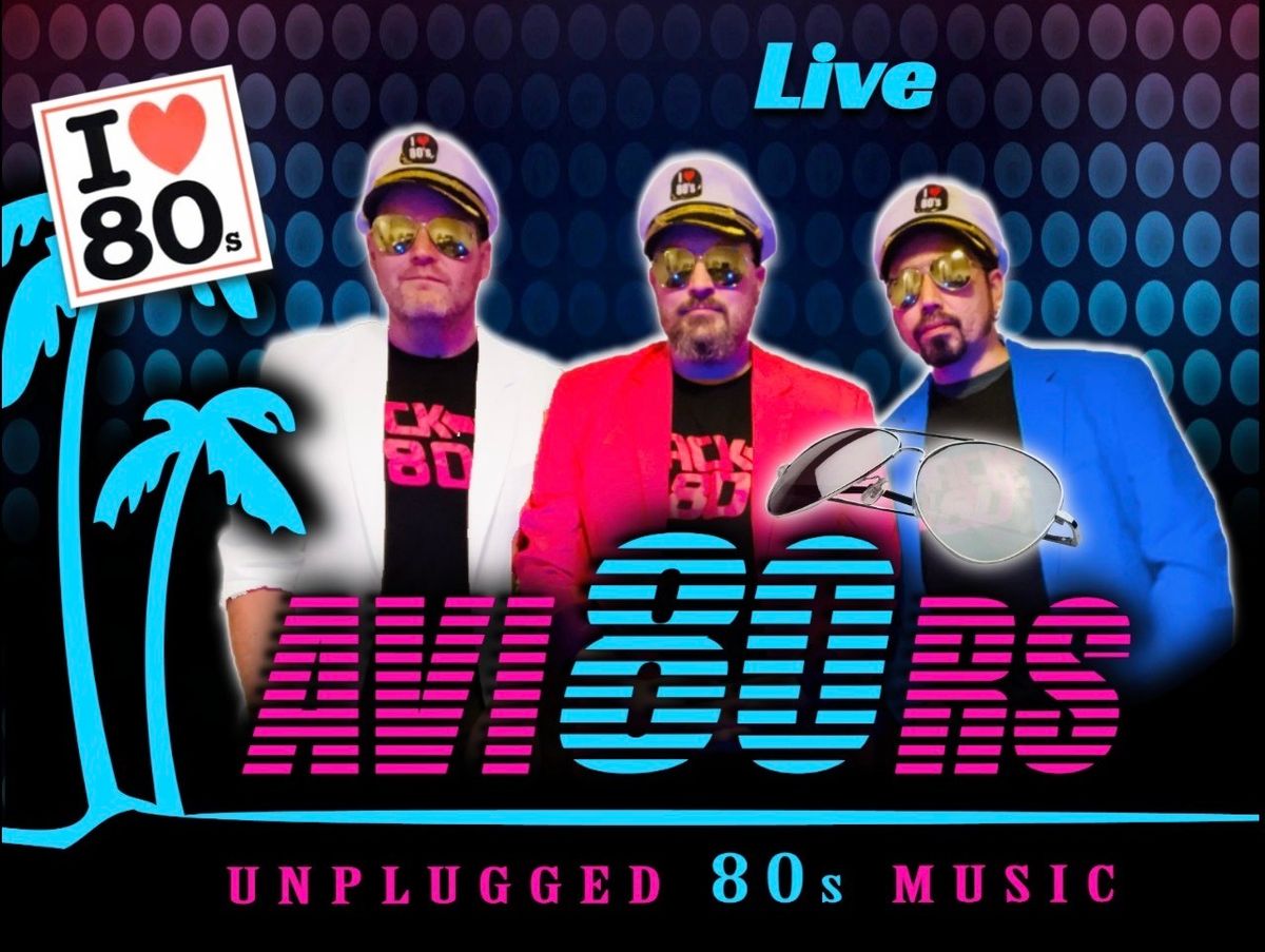 80's Night with The AVI80rs at The Dock Tavern