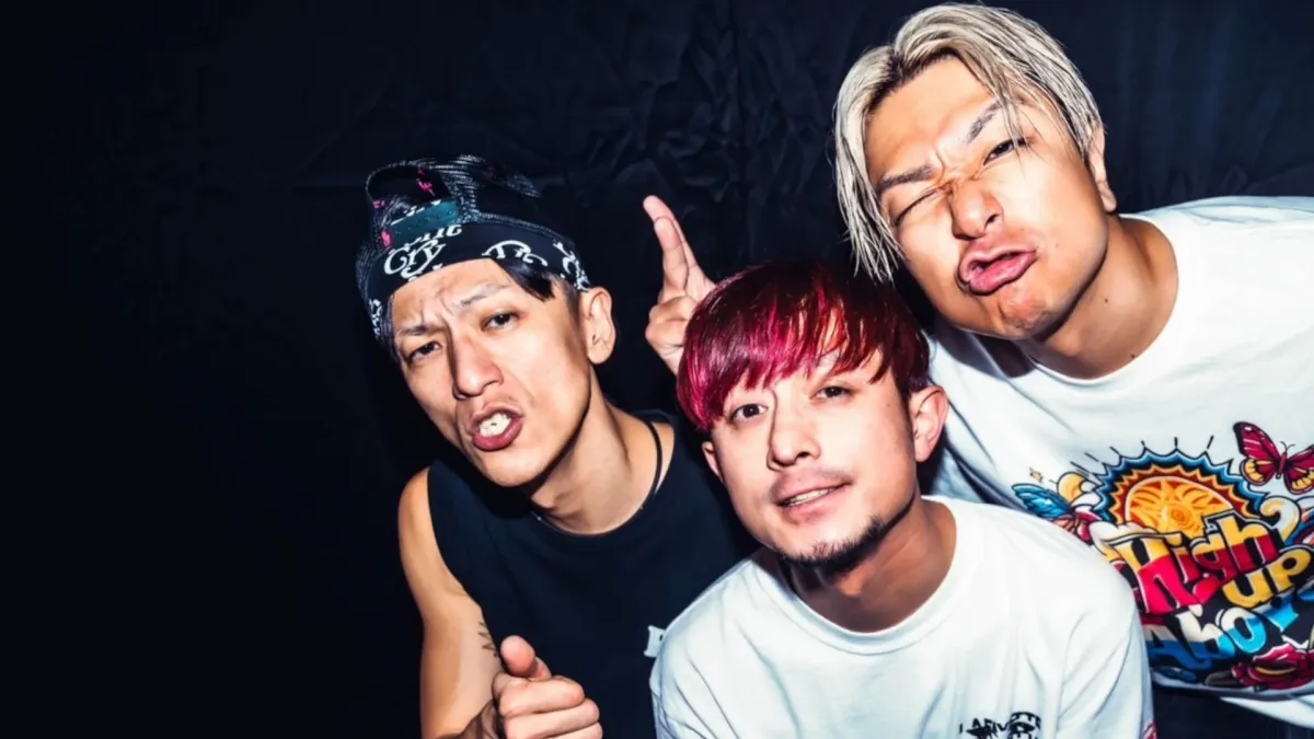 TOTALFAT, \u30cf\u30eb\u30ab\u30df\u30e9\u30a4 in \u5927\u962a\u5e02