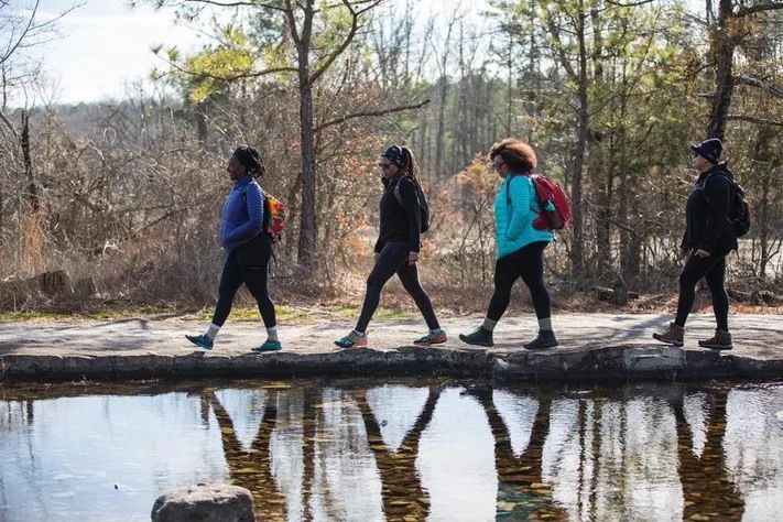 "Hiking for a Healthy Life" Ladies Night Out