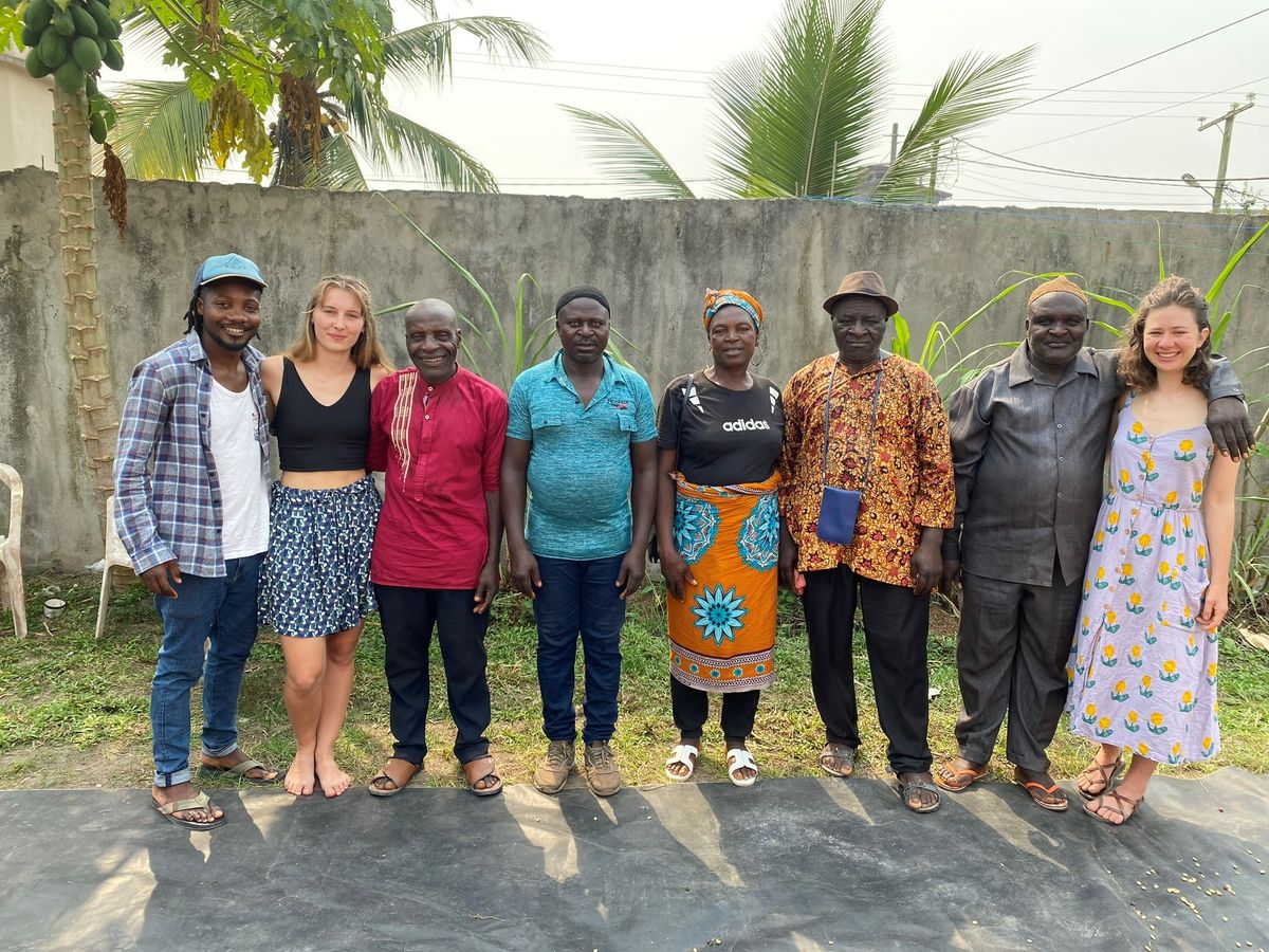 Reisevortrag: Eine Kaffeereise nach Kamerun