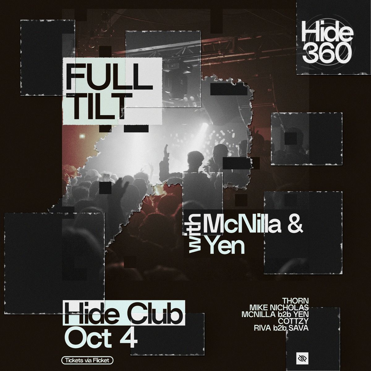 Hide Presents: Full Tilt ft. Yen & McNilla (Hide 360)