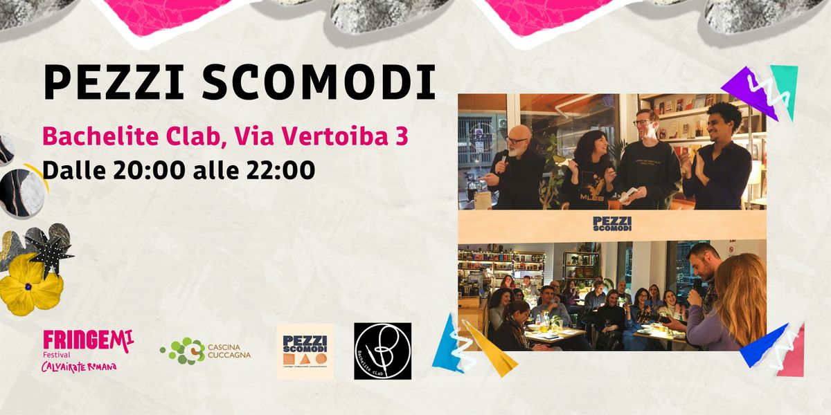 Pezzi scomodi - FringeMi Extra