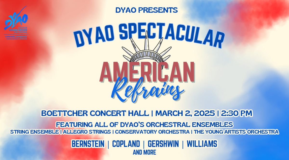 Symphony of the Americas: Copland & Gershwin